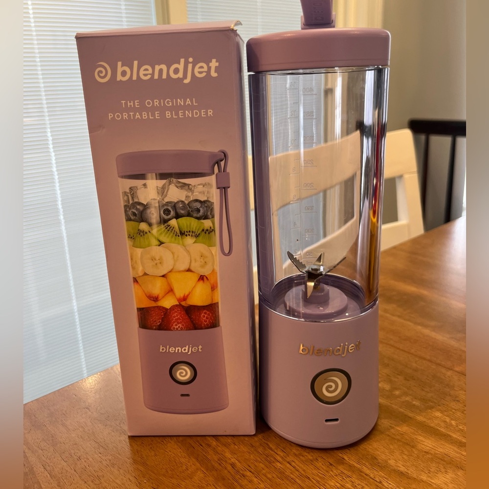BlendJet 2 Portable Blender in Lavender
